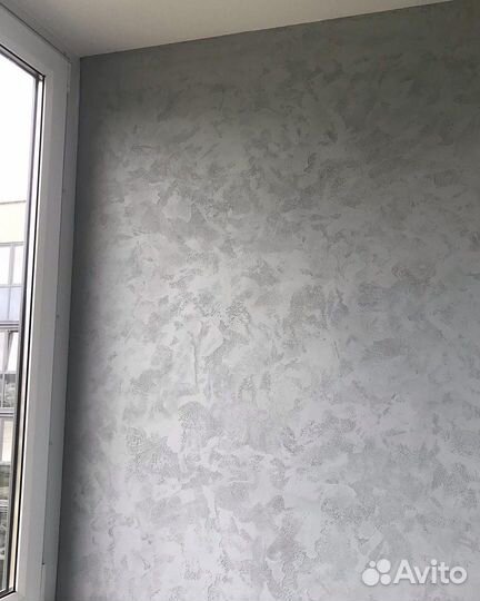 Декоративная штукатурка