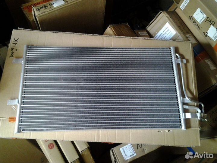 Форд фокус 2 радиатор кондиционера и др