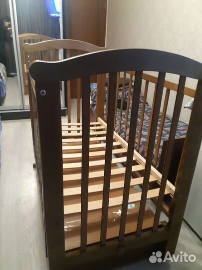 Детская кровать