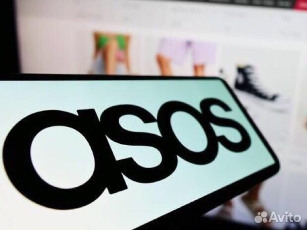 Заказ одежды ASOS