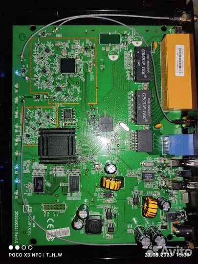 Роутер TP-Link TL-WDR4300 N750 2хUSB