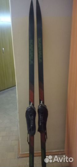 Лыжи беговые