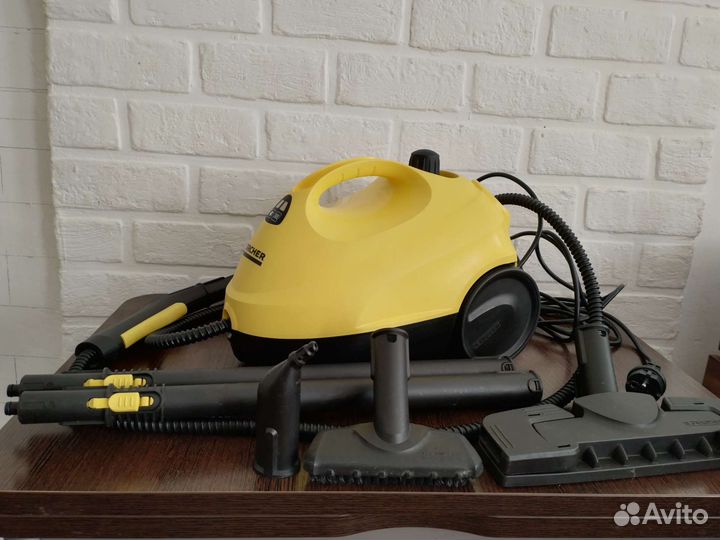 Пылесос Karcher sc 2