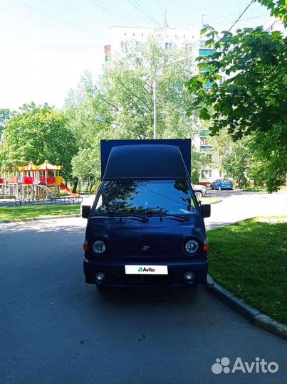 Hyundai Porter бортовой, 2006