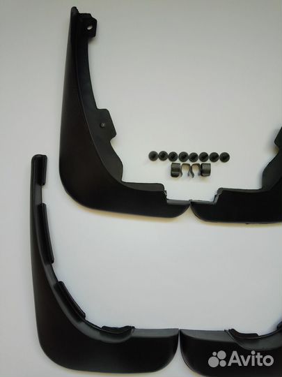 Брызговики ford focus 2,MK2, MK2.5, 2005-2011