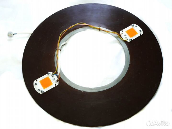 Фитолампы 50,60 вт. 220v фито матрицы 20/30/50вт