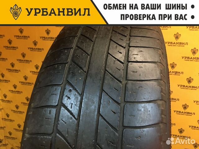 Goodyear Wrangler HP 255/60 R18 112V