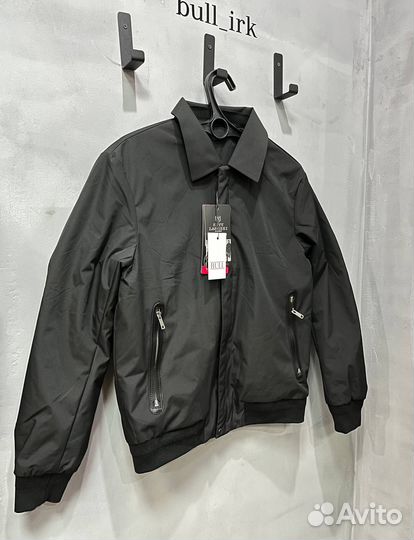 Мужская куртка: сочетание стиля и шика