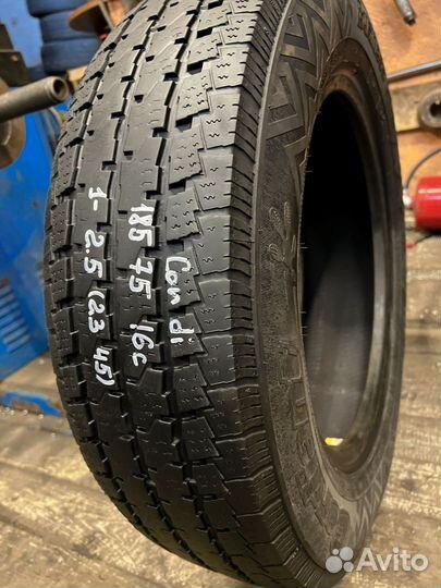 Cordiant Business CA 2 185/75 R16C 104Q