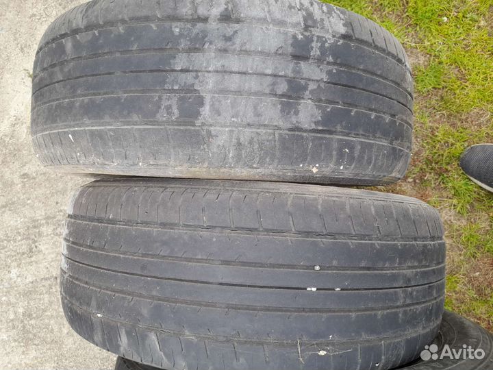 Yokohama Advan A460 205/55 R16