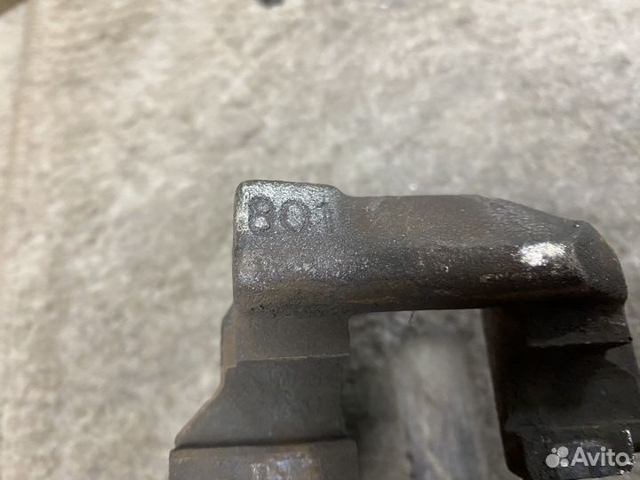 Скоба оригинал переднего суппорта VAG 288 mm