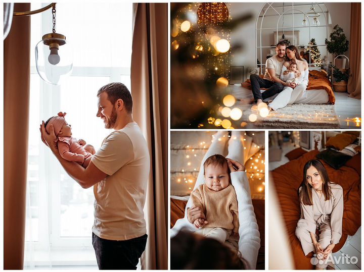 Фотограф детский семейный свадебный и контент