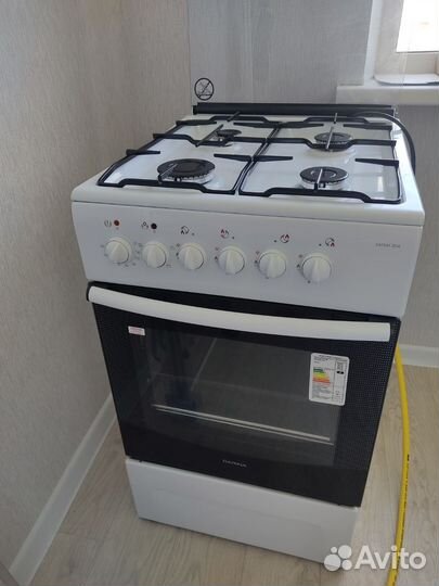 Плита газовая