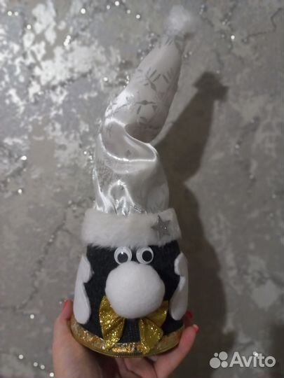 Новогодние декорации