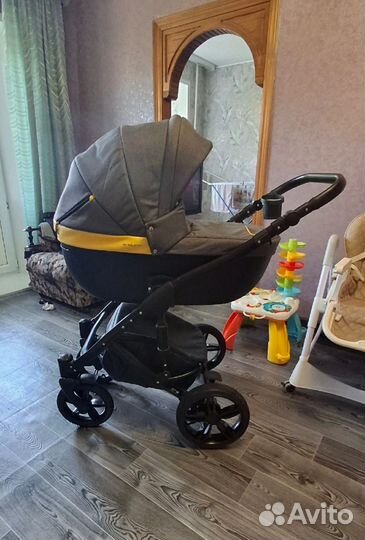 Детские коляски 2 в 1