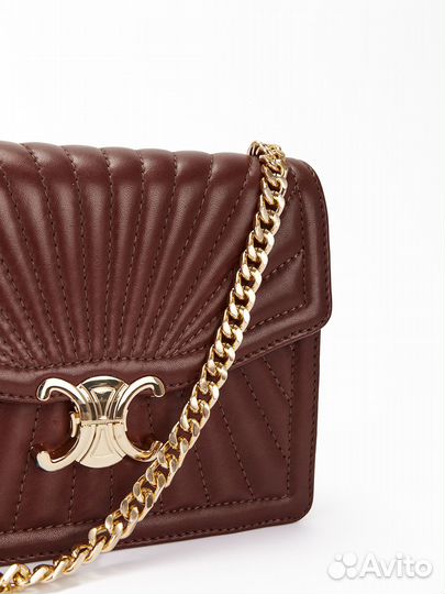 Сумка из натуральной кожи Teakwood