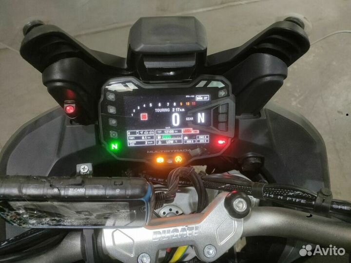 Продам Ducati multistrada 1200 Enduro