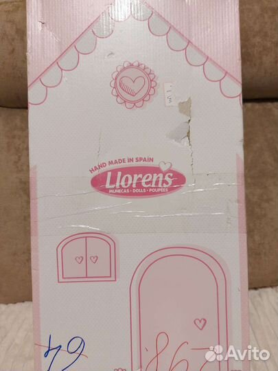 Кукла Лоренс