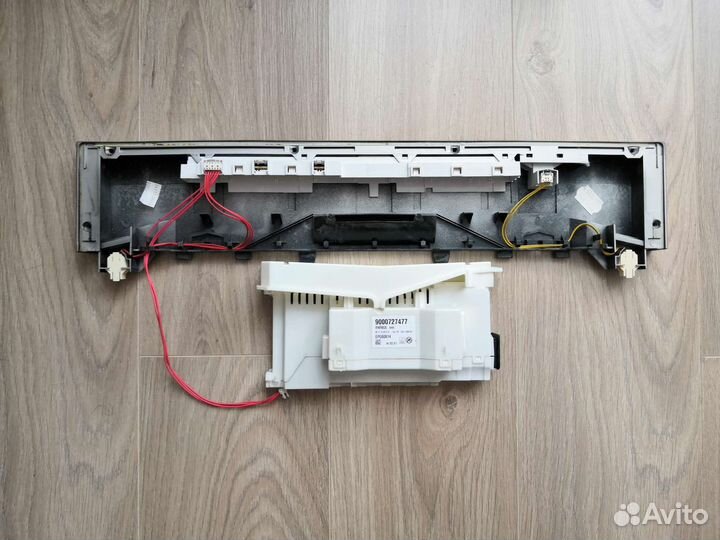 Плата управления пмм Siemens / Bosch