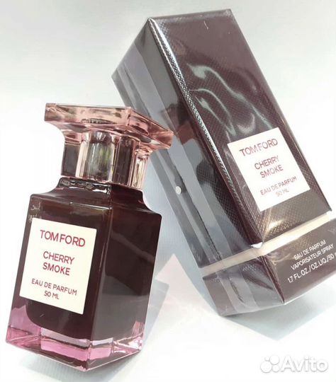 TOM ford Cherry Smoke eau de Parfum 50 ml