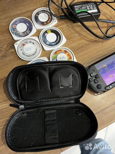 Sony PSP e 1008