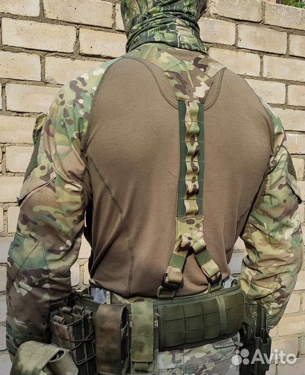 Лямки тактические