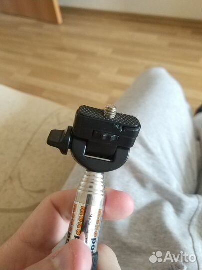 Селфи палка для телефона и небольших камер