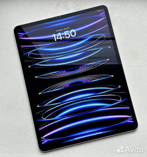 iPad Pro 12.9 M2 2022 128GB