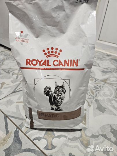 Royal canin hepatic