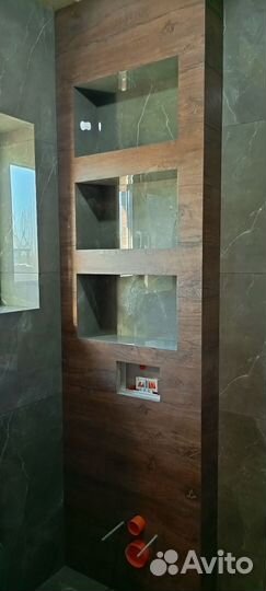 Плиточные работы и отделка