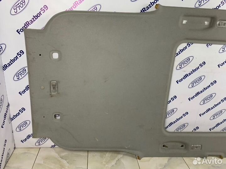 Потолок Nissan X-Trail T31 2.0 (MR20DE) 2012