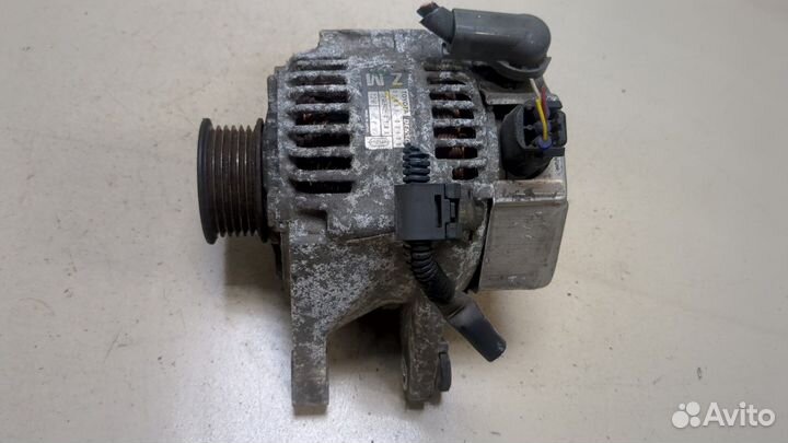 Генератор Toyota RAV 4, 2002