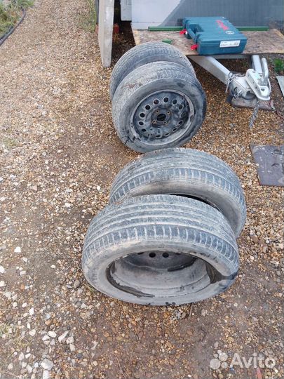 Nokian Tyres Entyre 195/65 R15