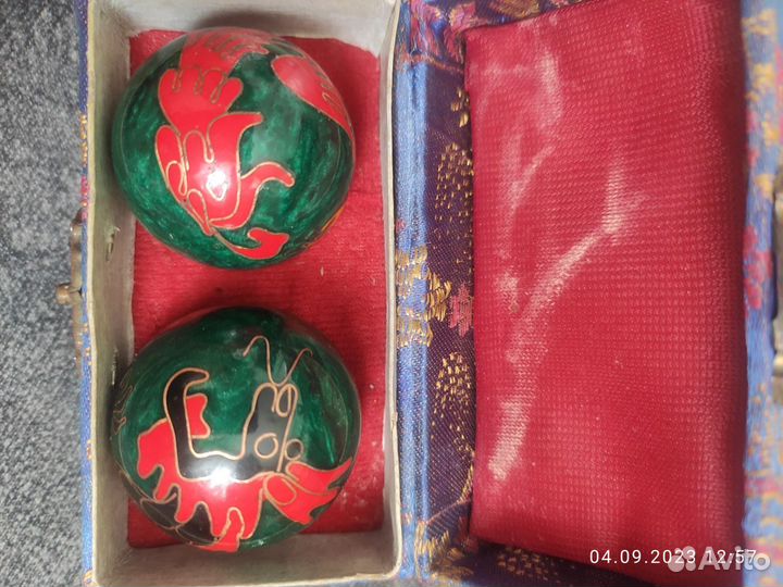 Китайские шары