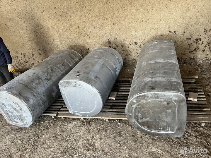 Топлевные баки