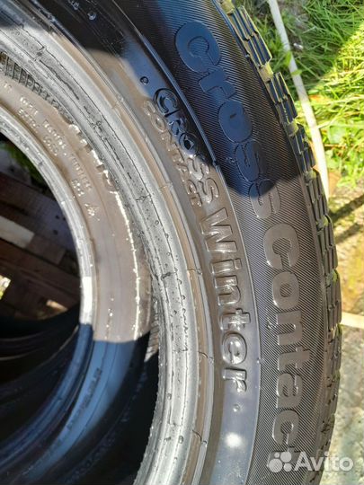 Continental ContiCrossContact Winter 23.5/55 R19