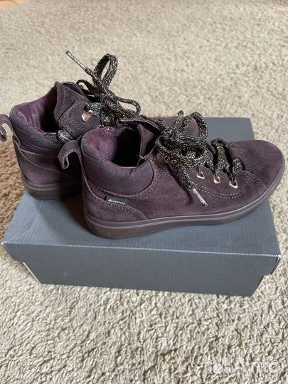 Кеды ecco 30 р-р