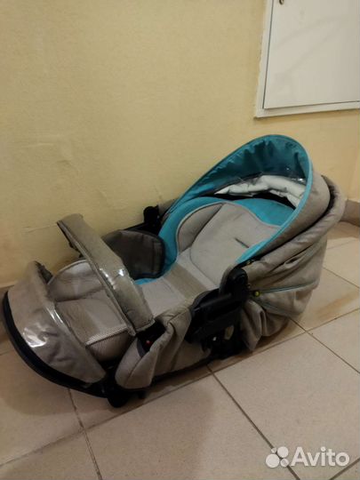 Коляска тутис 2 в 1