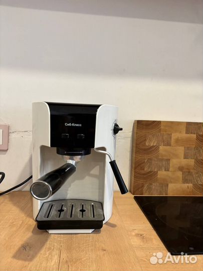 Кофемашина