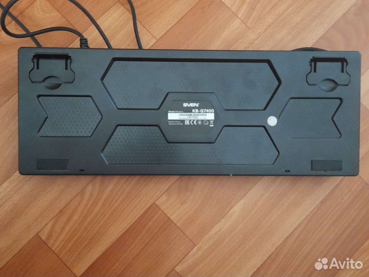 Клавиатура Sven KB-G7400