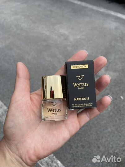 Духи маслянистые супер стойкие