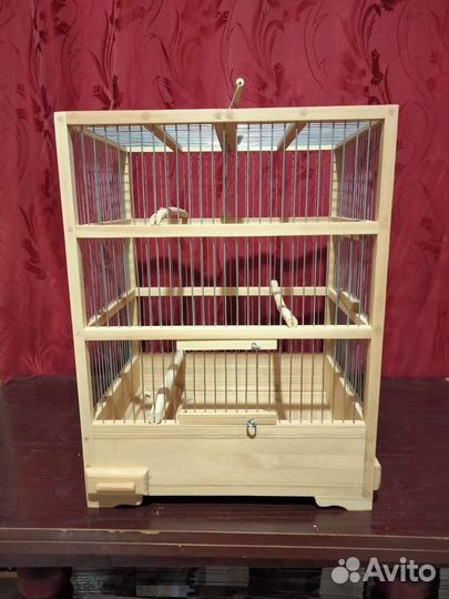 Клетка для птиц