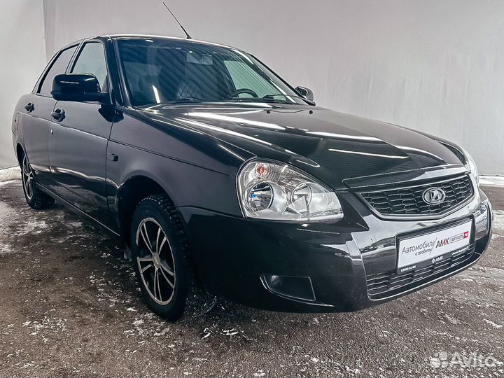 LADA Priora 1.6 МТ, 2011, 270 000 км