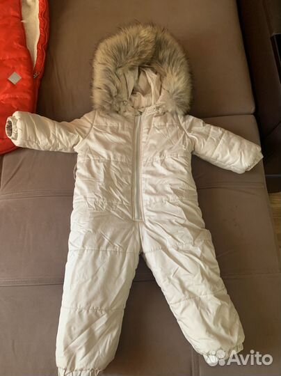Зимний комбинезон