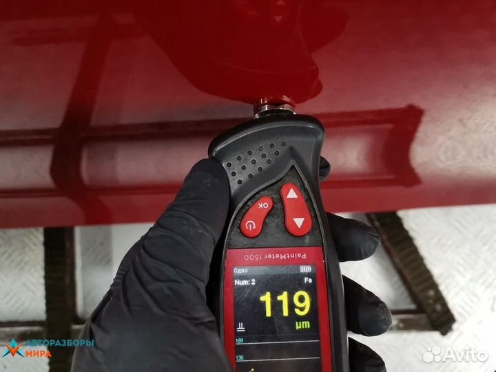 Дверь передняя правая Audi A5 8T 2008 8T0831052C