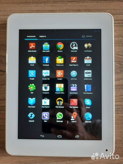 Планшет Digma iDxD8 3g