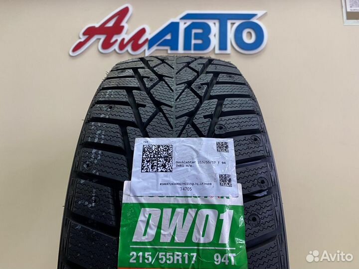 DoubleStar DW01 215/55 R17 94T