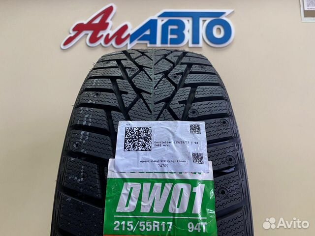 DoubleStar DW01 215/55 R17 94T