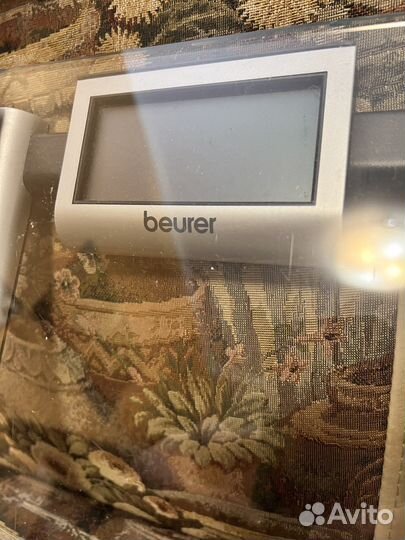 Весы напольные Beurer BG39