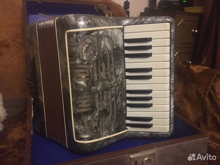 Аккордеон